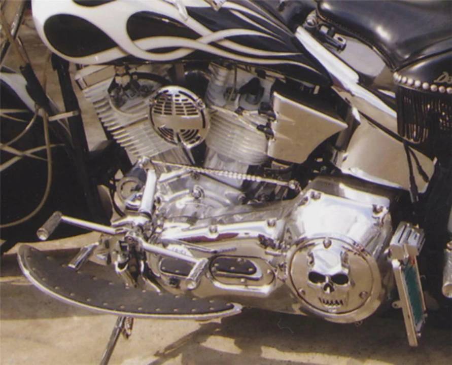 1993 Harley-Davidson Softail - Image 4 of 7