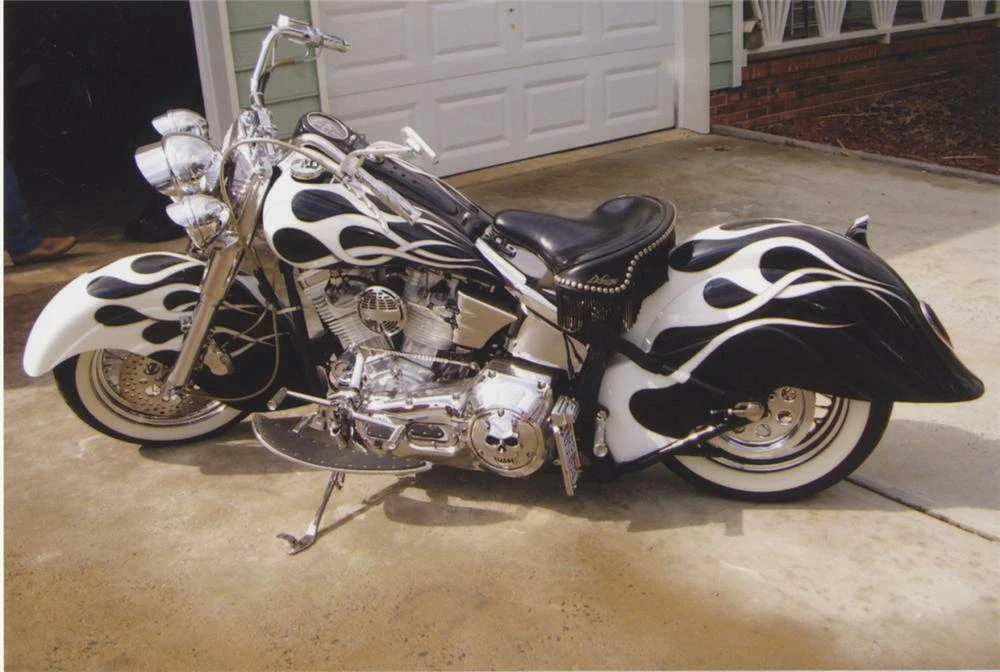 1993 Harley-Davidson Softail - Image 7 of 7
