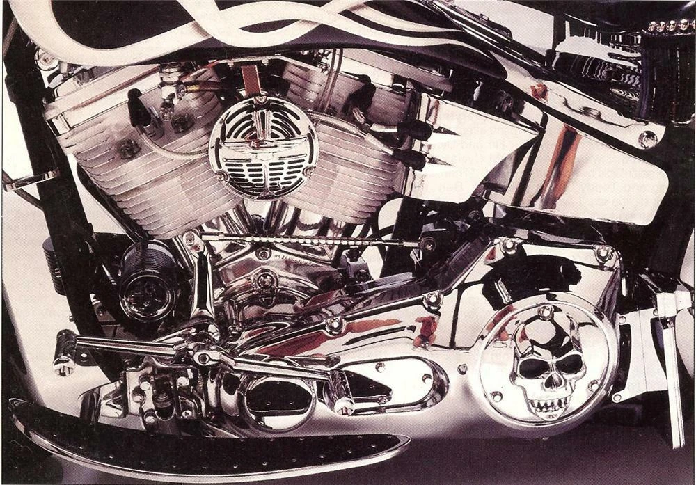 1993 Harley-Davidson Softail - Image 3 of 4