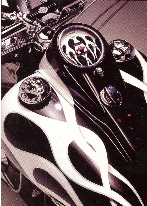 1993 Harley-Davidson Softail - Image 4 of 4