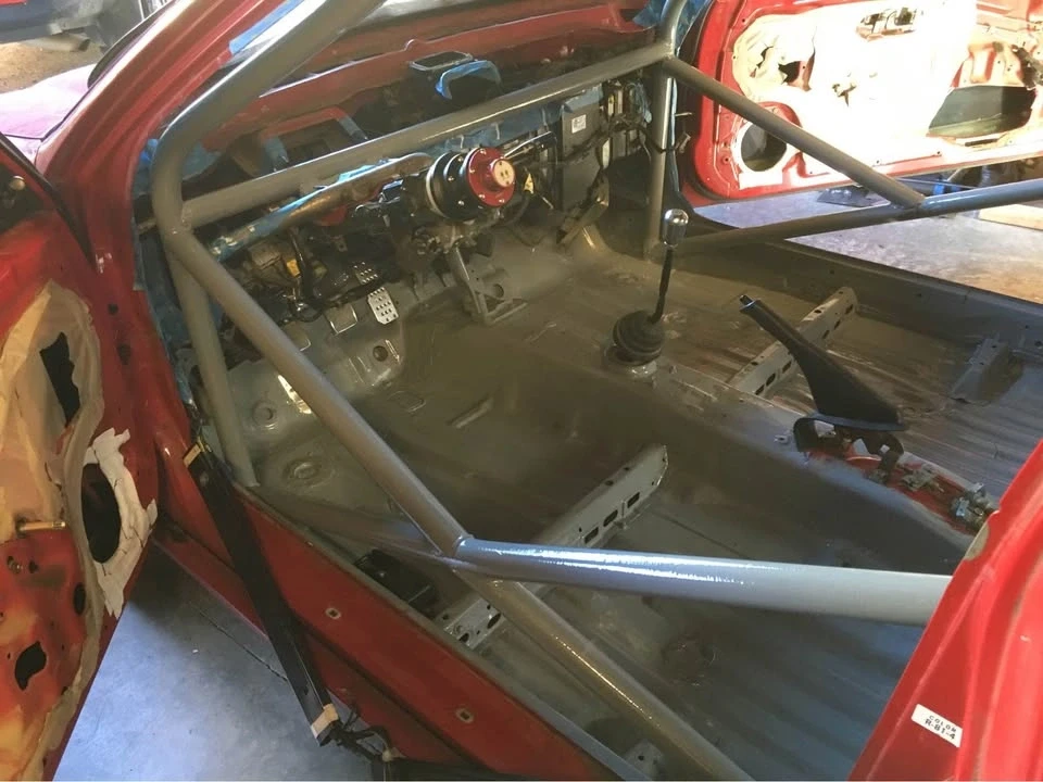 1993 Honda EG Civic - Image 6 of 10