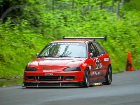 1993 Honda Civic Hatchback
