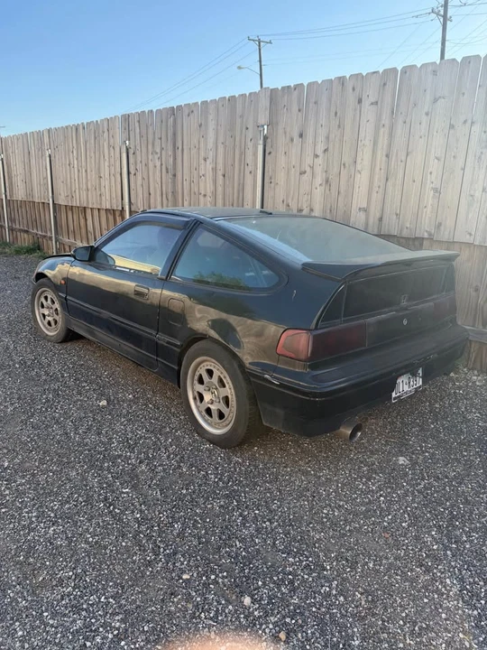 1993 Honda Del Sol - Image 2 of 9
