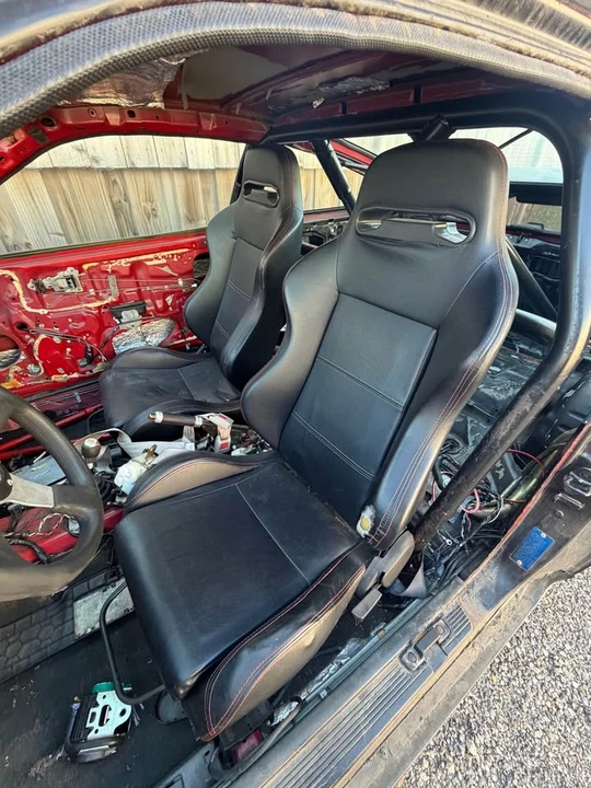 1993 Honda Del Sol - Image 6 of 9