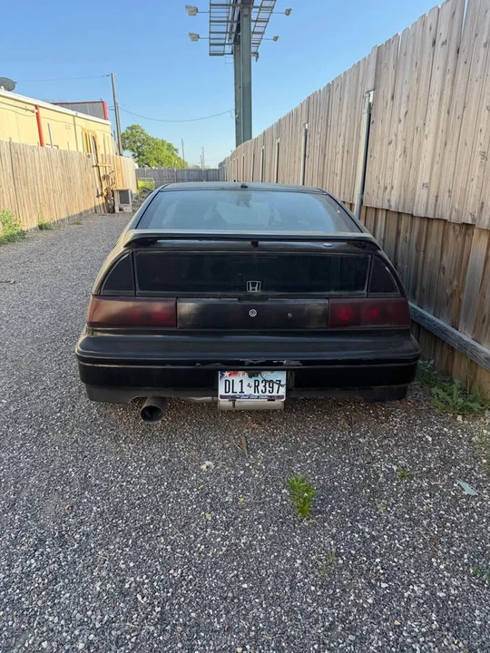 1993 Honda Del Sol - Image 3 of 9