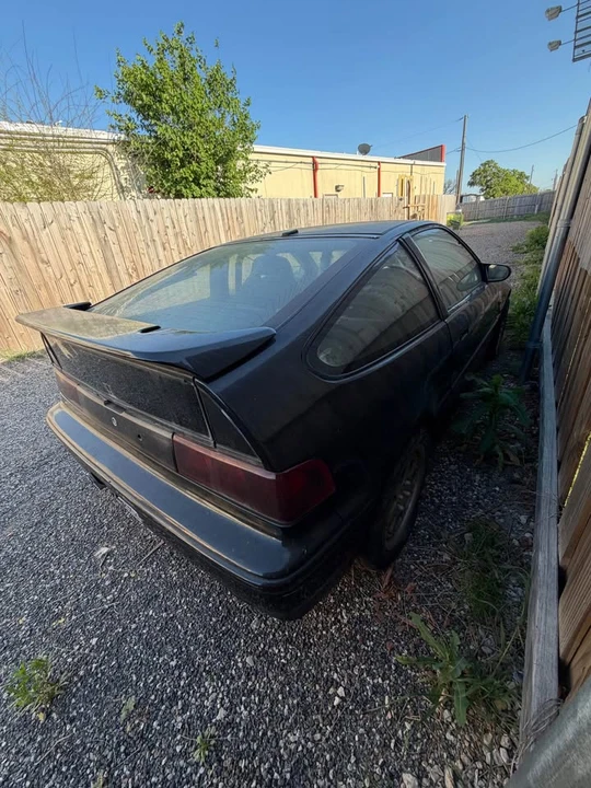 1993 Honda Del Sol - Image 7 of 9