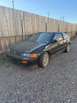 1993 Honda CRX
