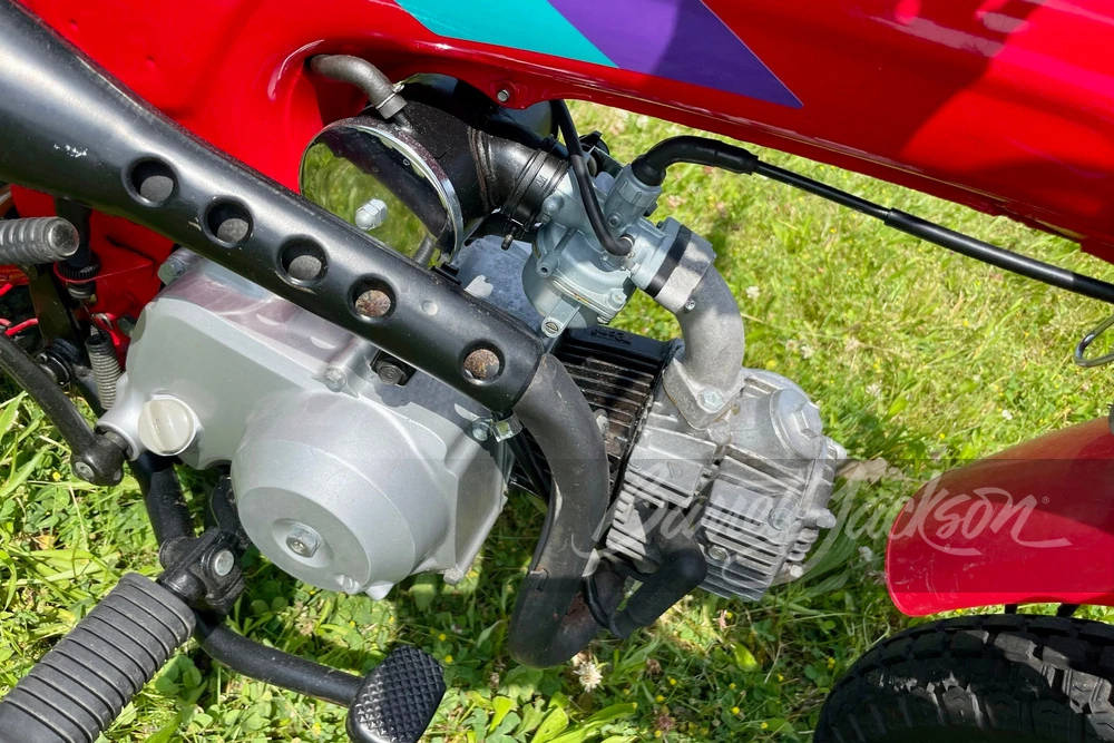 1993 Honda CT70 - Image 3 of 10