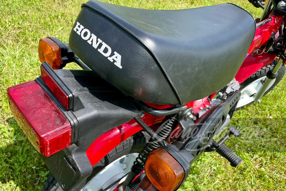 1993 Honda CT70 - Image 6 of 10