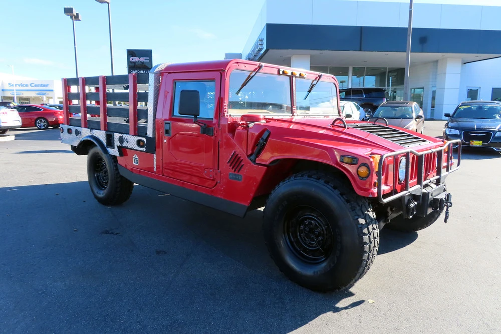 1993 AM General Hummer - Image 2 of 5