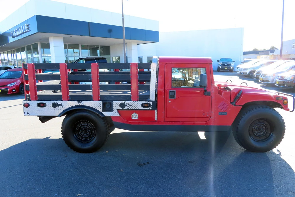 1993 AM General Hummer - Image 5 of 5