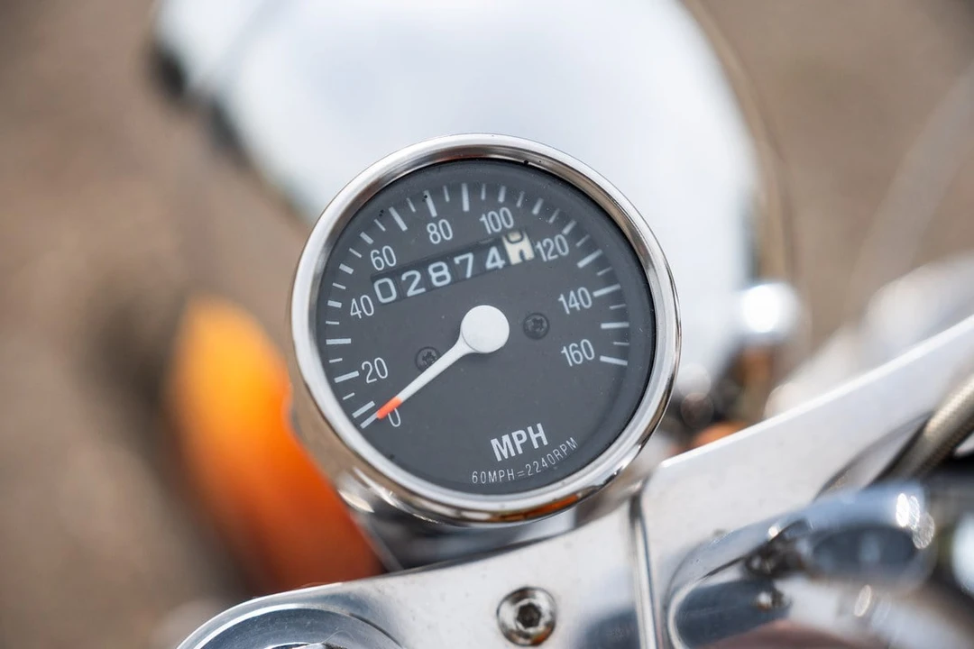 1993 Harley-Davidson Softail - Image 28 of 31
