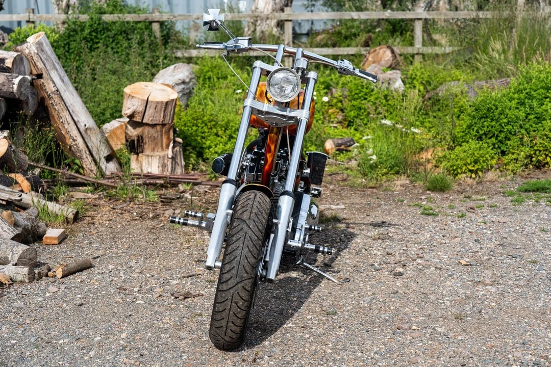 1993 Harley-Davidson Softail - Image 6 of 31