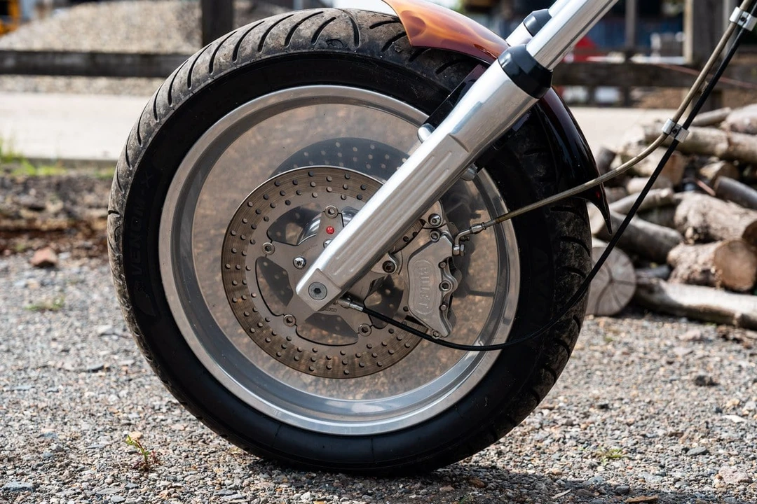 1993 Harley-Davidson Softail - Image 17 of 31