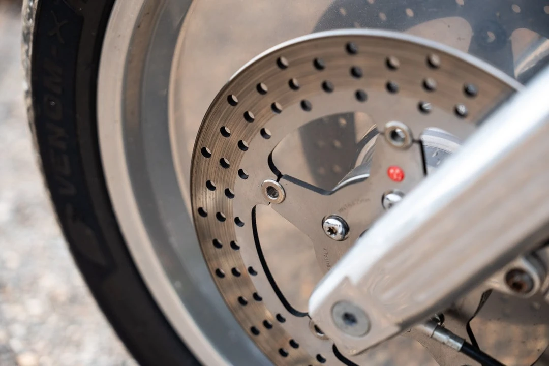 1993 Harley-Davidson Softail - Image 18 of 31
