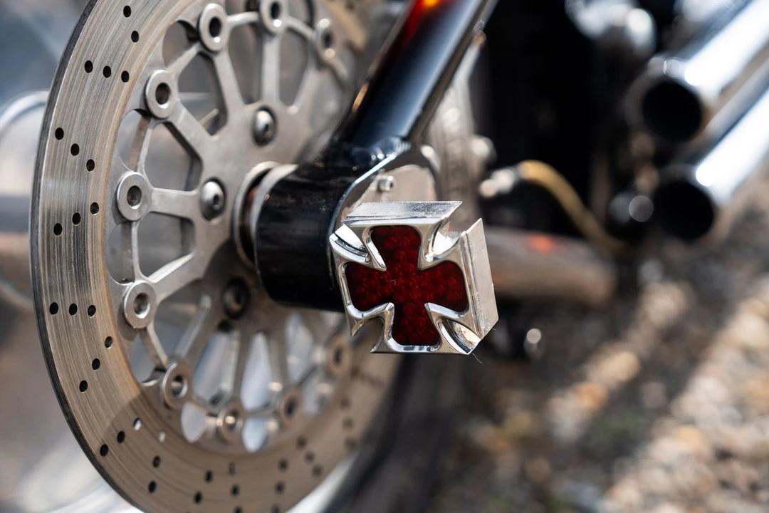 1993 Harley-Davidson Softail - Image 22 of 31