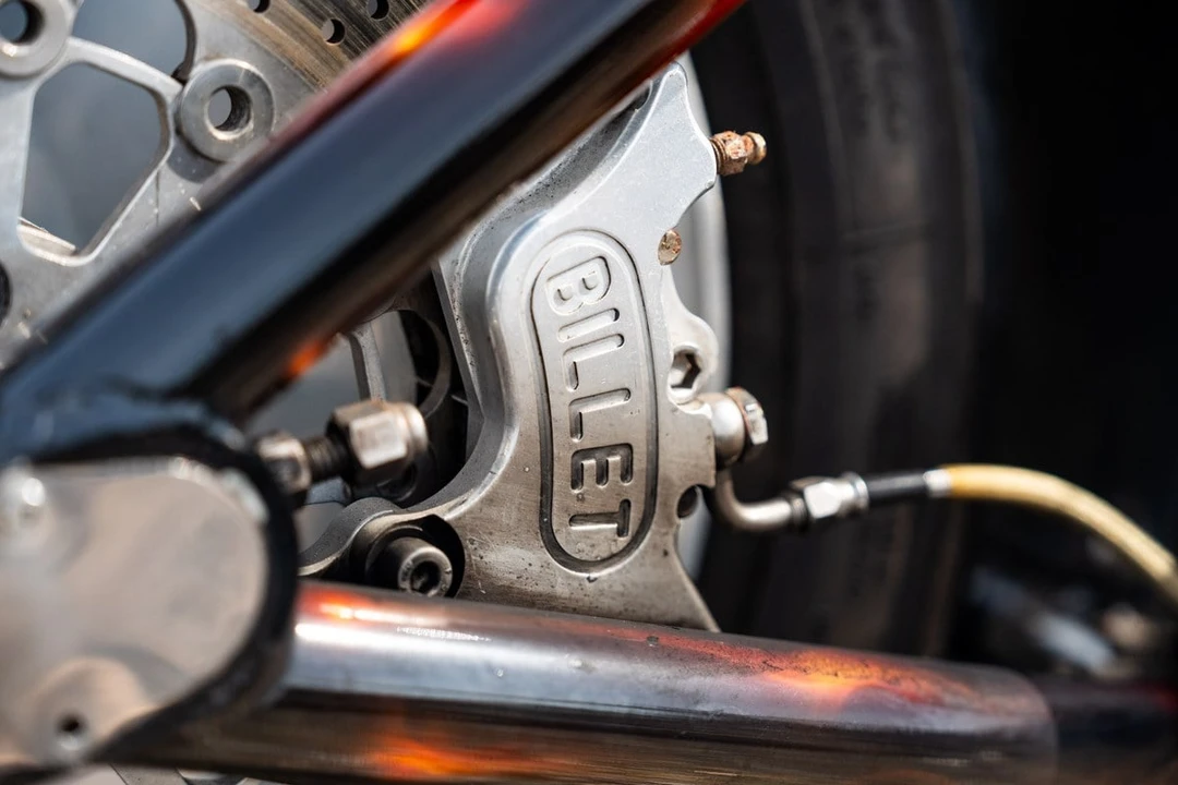 1993 Harley-Davidson Softail - Image 24 of 31