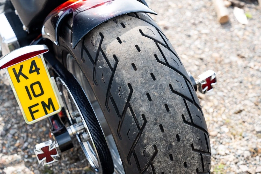 1993 Harley-Davidson Softail - Image 25 of 31