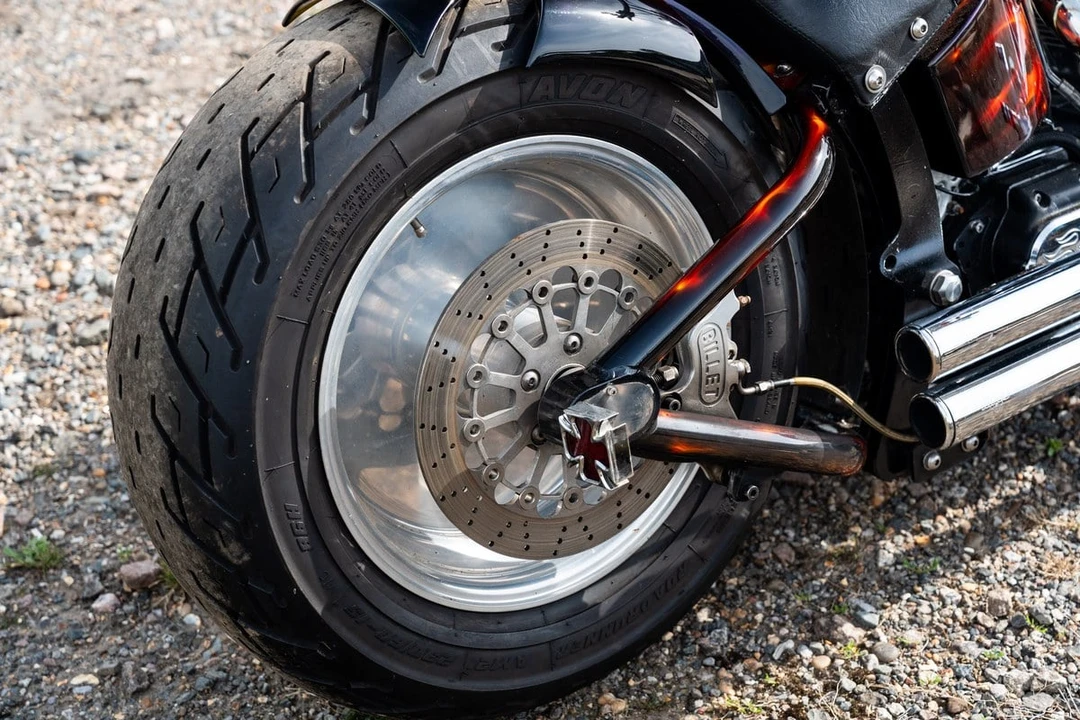 1993 Harley-Davidson Softail - Image 27 of 31