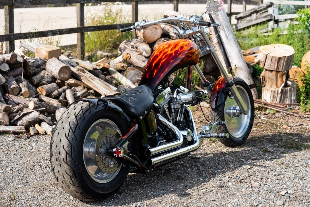 1993 Harley-Davidson Softail - Image 14 of 31
