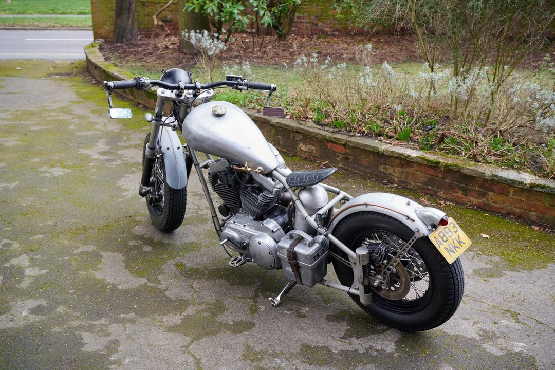 1993 Harley-Davidson Sportster Evolution - Image 18 of 30