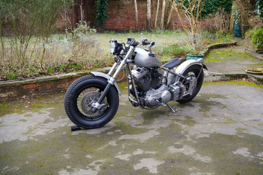 1993 Harley-Davidson Sportster Evolution - Image 23 of 30