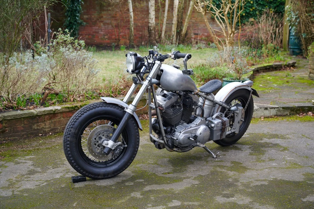 1993 Harley-Davidson Sportster Evolution - Image 12 of 30