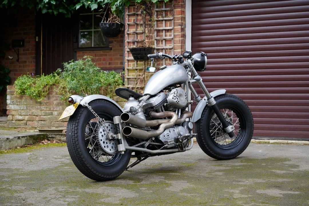 1993 Harley-Davidson Sportster Evolution - Image 7 of 30
