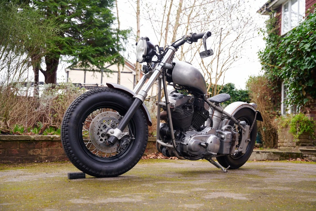 1993 Harley-Davidson Sportster Evolution - Image 21 of 30