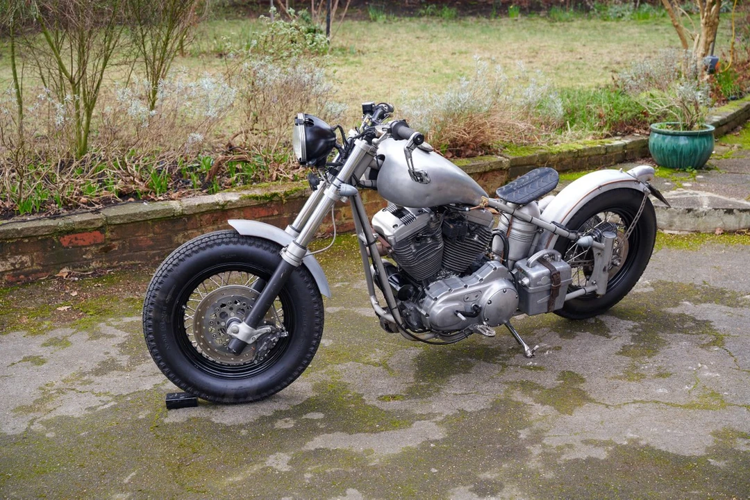 1993 Harley-Davidson Sportster Evolution - Image 22 of 30