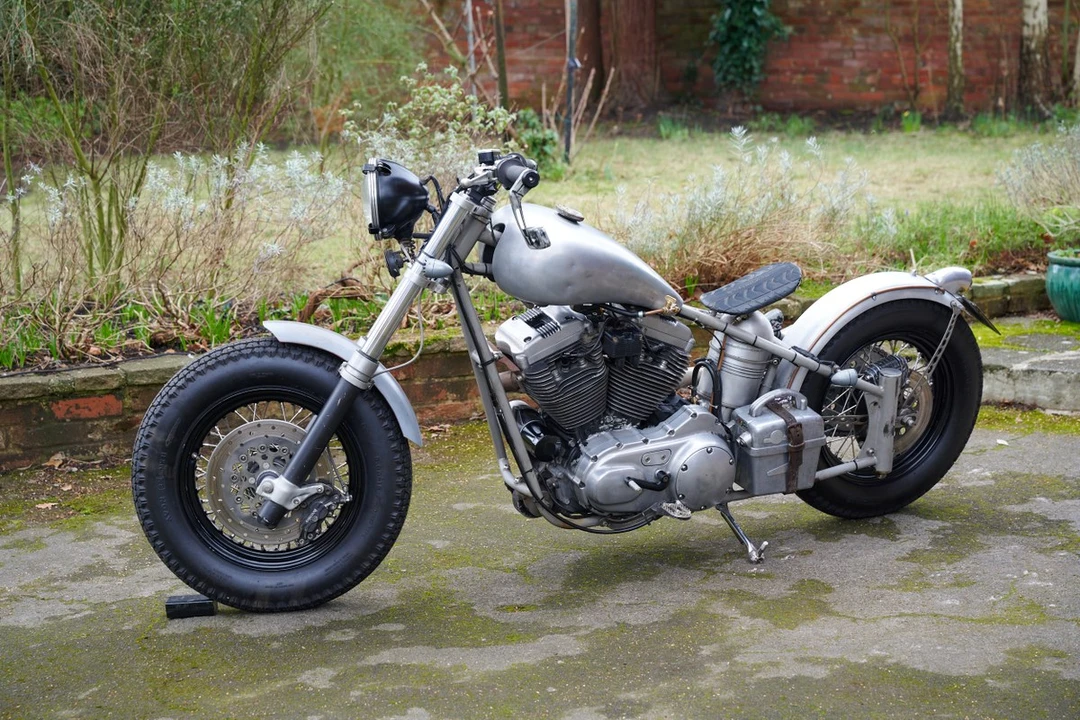 1993 Harley-Davidson Sportster Evolution - Image 13 of 30