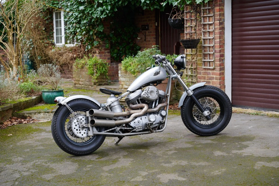 1993 Harley-Davidson Sportster Evolution - Image 6 of 30