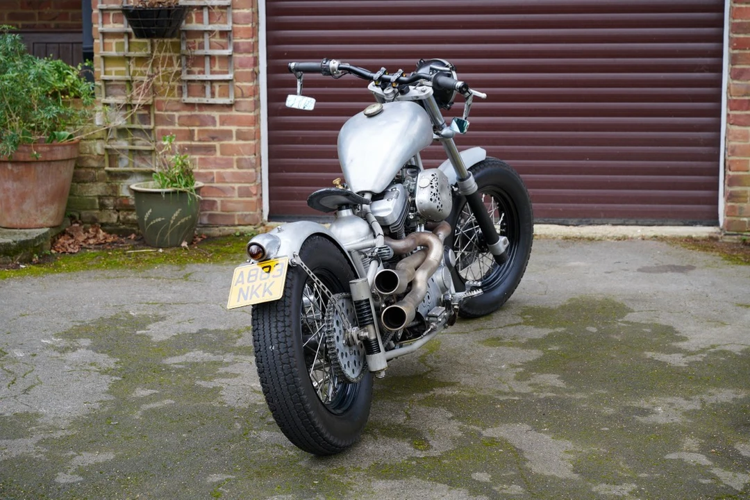 1993 Harley-Davidson Sportster Evolution - Image 8 of 30
