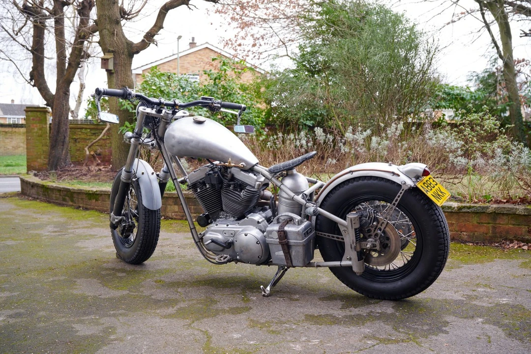 1993 Harley-Davidson Sportster Evolution - Image 19 of 30