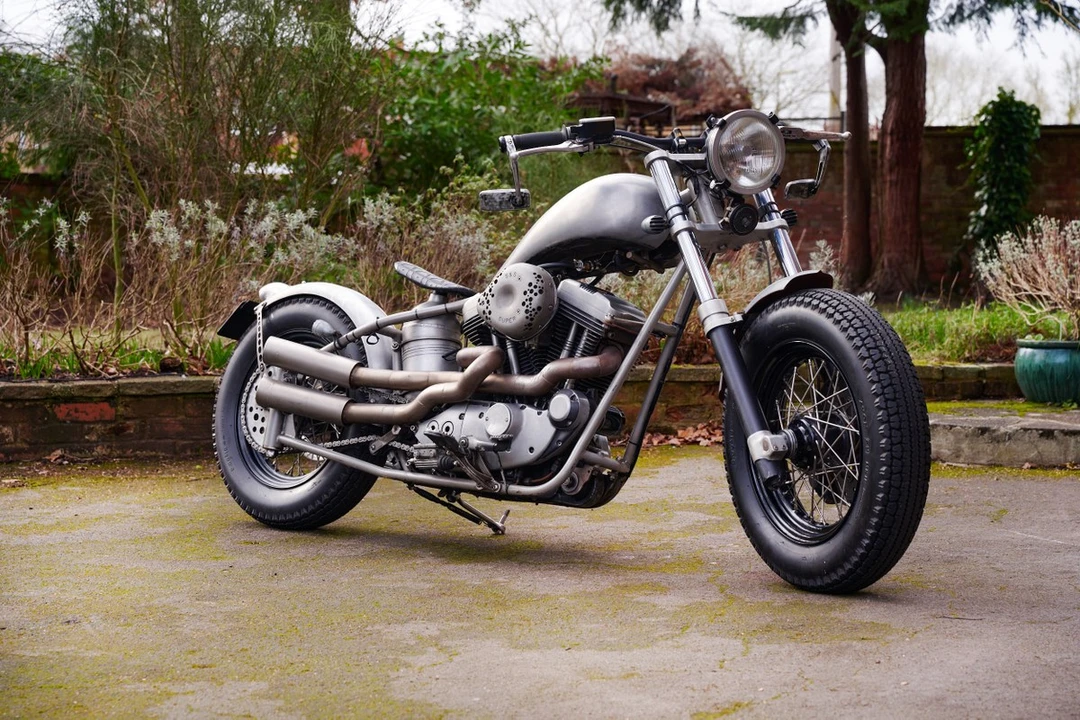 1993 Harley-Davidson Sportster Evolution - Image 2 of 30