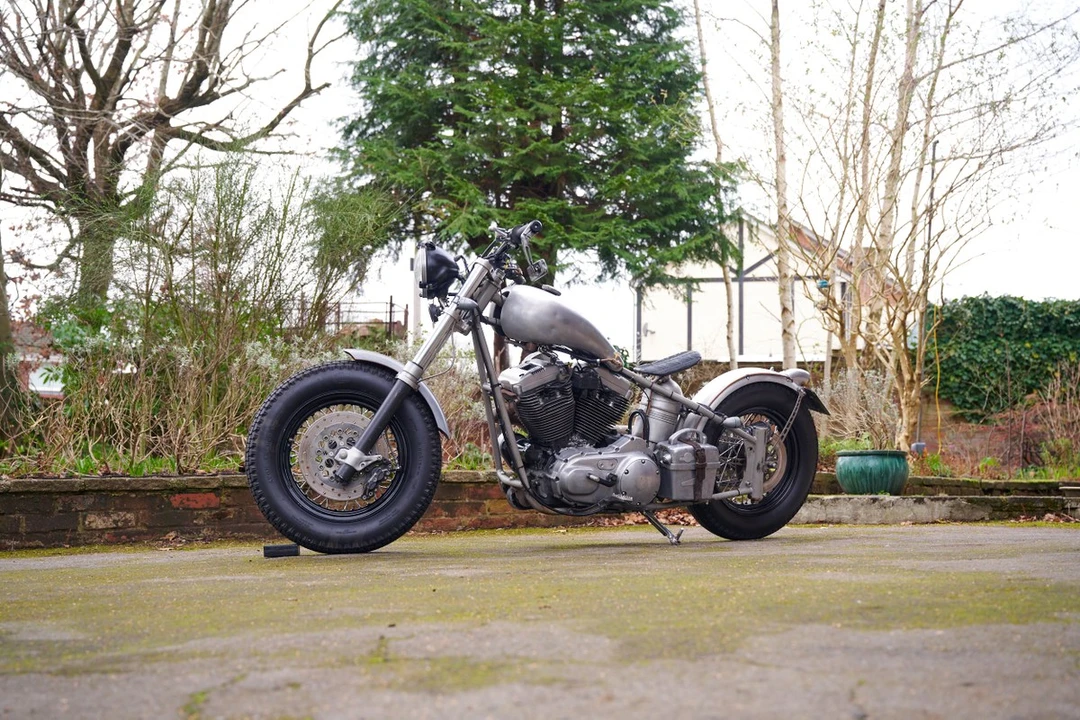 1993 Harley-Davidson Sportster Evolution - Image 16 of 30
