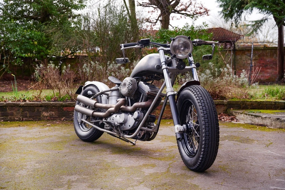 1993 Harley-Davidson Sportster Evolution - Image 3 of 30