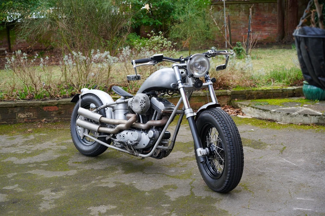1993 Harley-Davidson Sportster Evolution - Image 9 of 30