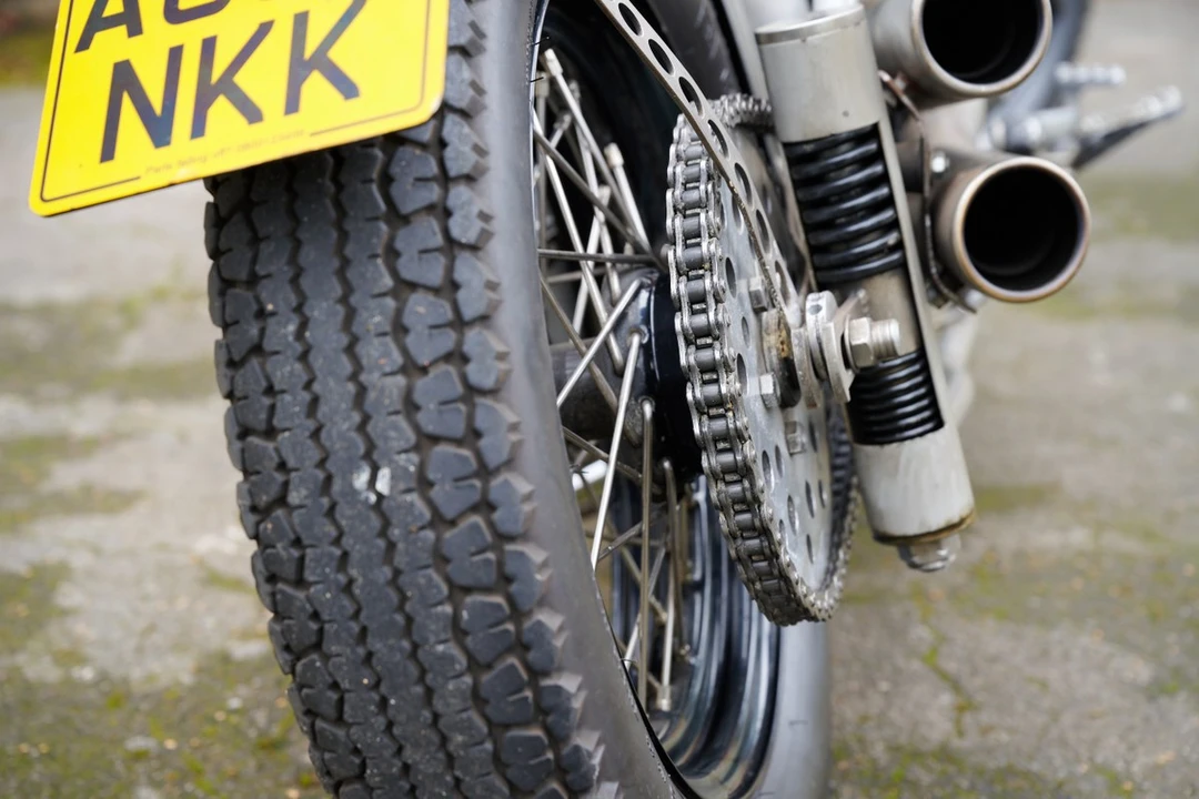 1993 Harley-Davidson Sportster Evolution - Image 28 of 30