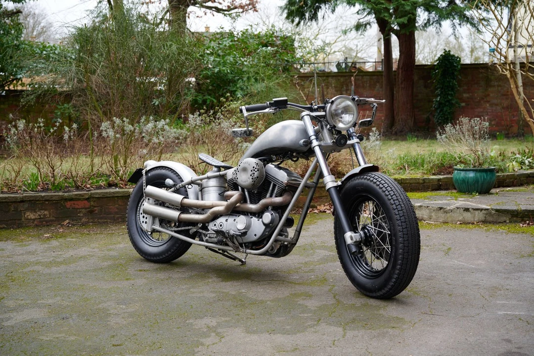 1993 Harley-Davidson Sportster Evolution - Image 10 of 30