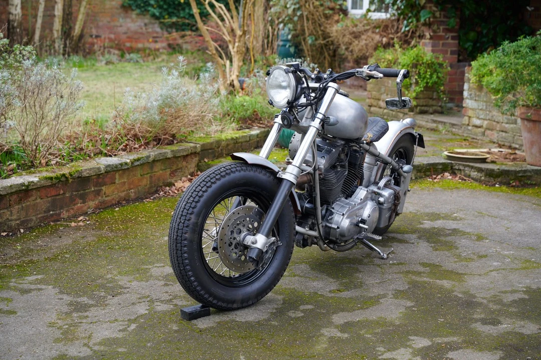 1993 Harley-Davidson Sportster Evolution - Image 11 of 30