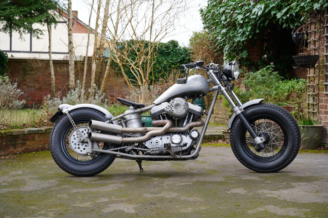 1993 Harley-Davidson Sportster Evolution - Image 5 of 30
