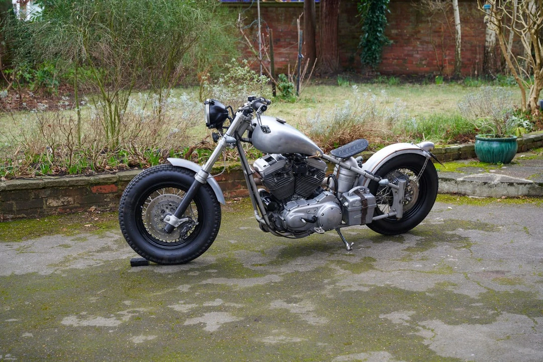 1993 Harley-Davidson Sportster Evolution - Image 14 of 30