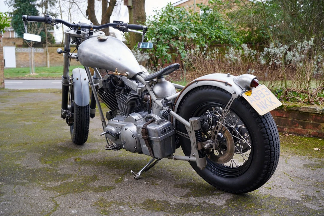 1993 Harley-Davidson Sportster Evolution - Image 20 of 30