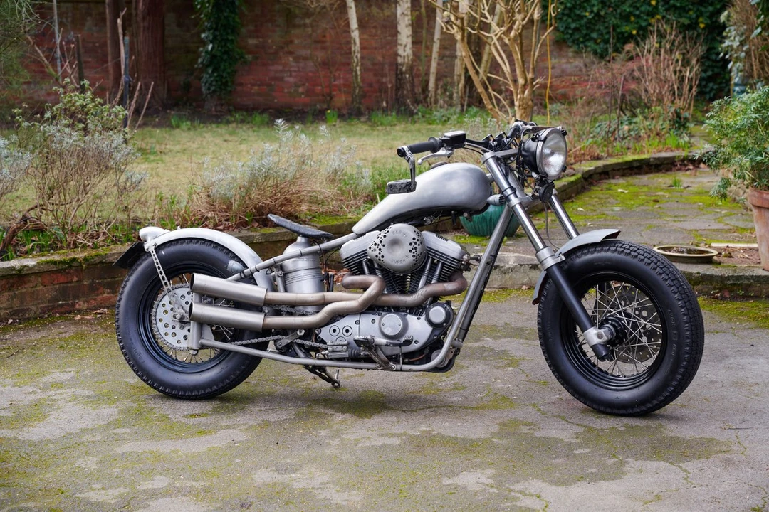 1993 Harley-Davidson Sportster Evolution - Image 4 of 30