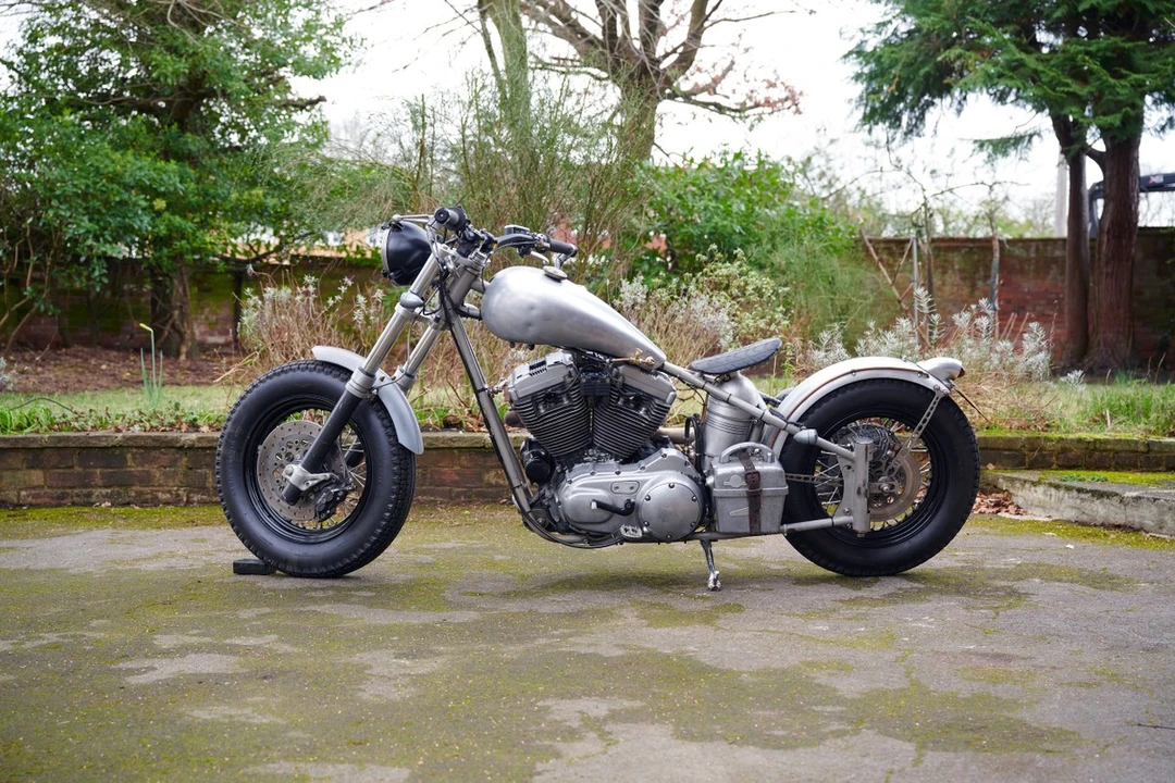 1993 Harley-Davidson Sportster Evolution - Image 17 of 30