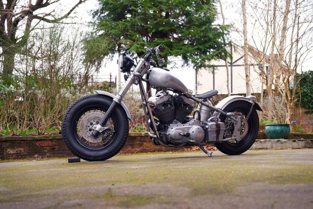 1993 Harley-Davidson Sportster Evolution - Image 15 of 30