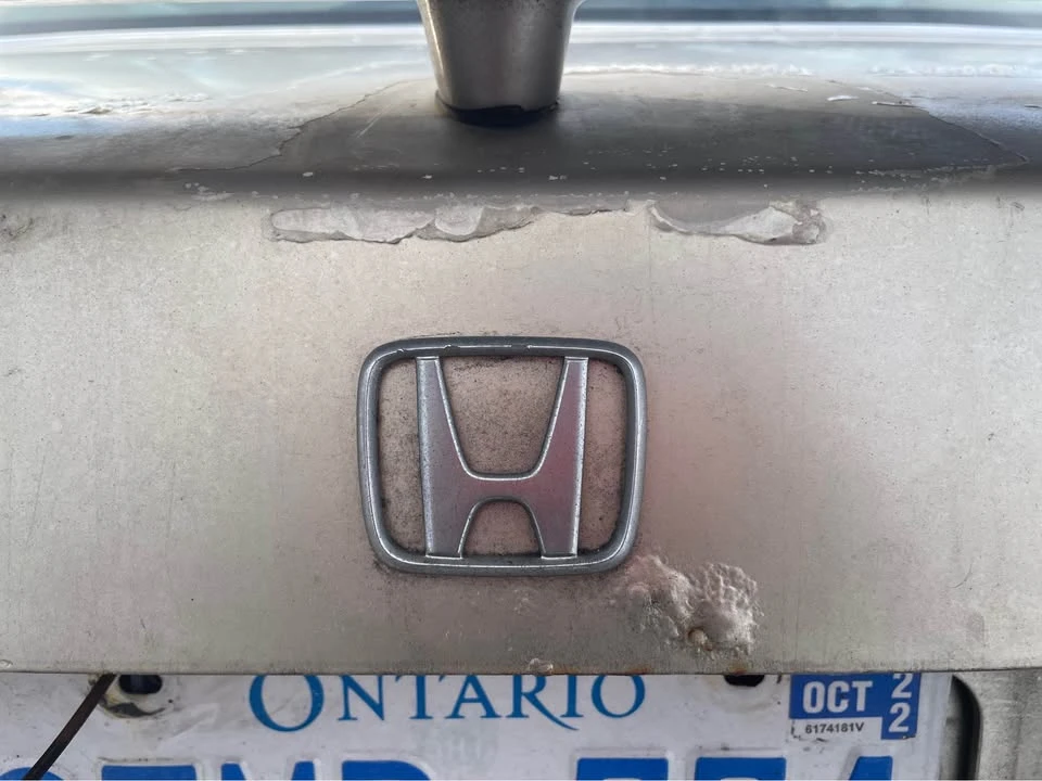 1993 Honda Accord 4th Gen - Image 7 of 11