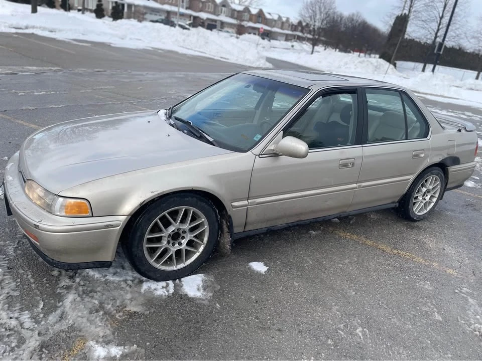 1993 Honda Accord 4th Gen - Image 3 of 11