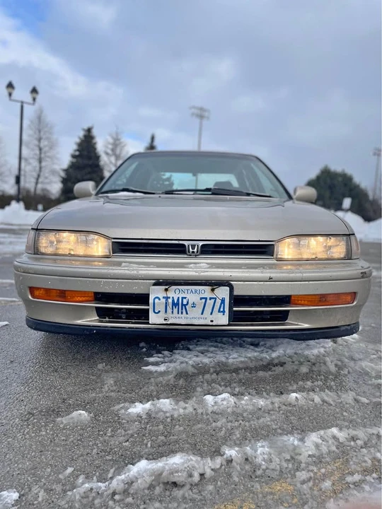 1993 Honda Accord 4th Gen - Image 1 of 11